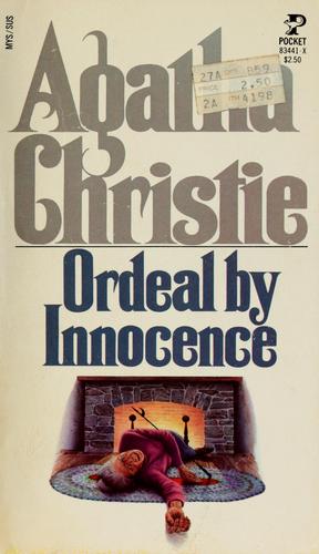 Agatha Christie: Ordeal by innocence (Pocket Books)