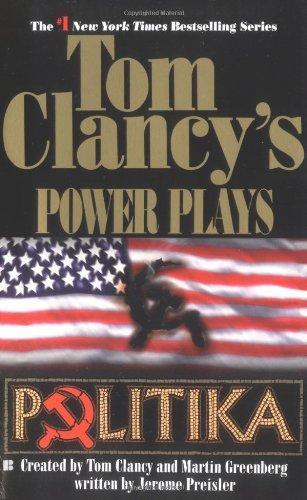 Tom Clancy, Martin Greenberg, Jerome Preisler: Politika (Paperback, 1997, Berkley Books)
