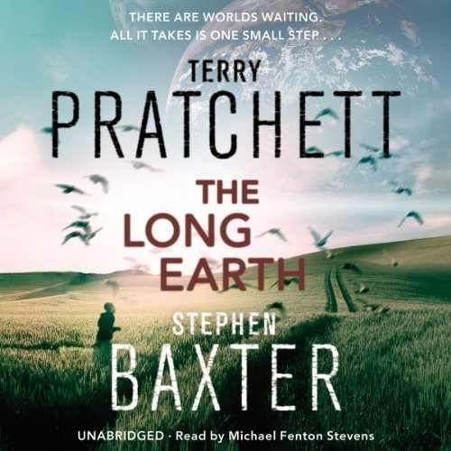 Michael Fenton Stevens, Stephen Baxter, Terry Pratchett: The Long Earth (AudiobookFormat, 2012, Blackstone Audiobooks)