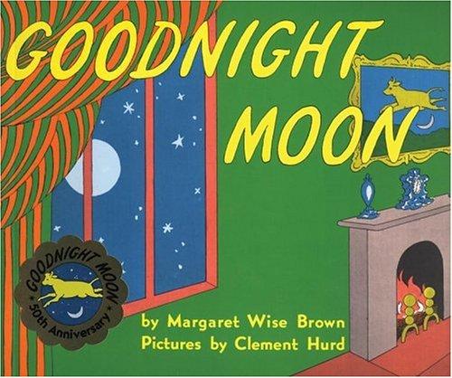 Margaret Wise Brown: Goodnight Moon (2005, HarperCollins)