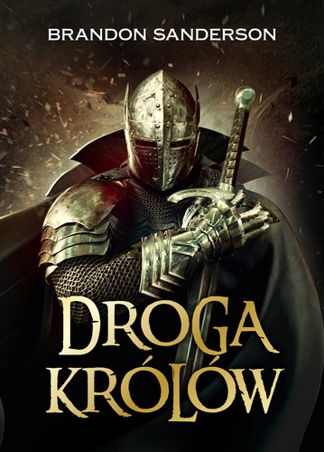 Brandon Sanderson: Droga królów (Paperback, Polish language, 2014, Wydawnictwo Mag)