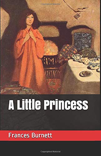 Frances Hodgson Burnett: A Little Princess (Paperback, 2020, 978-625-7937-88-7)