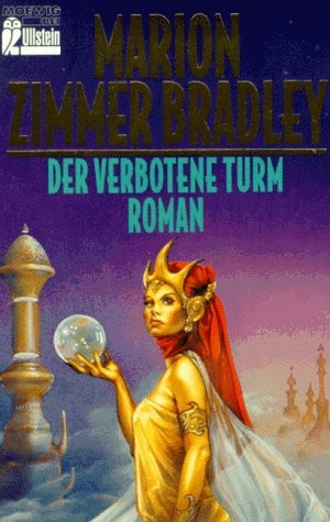 Marion Zimmer Bradley: Der verbotene Turm (Paperback, German language, Ullstein)