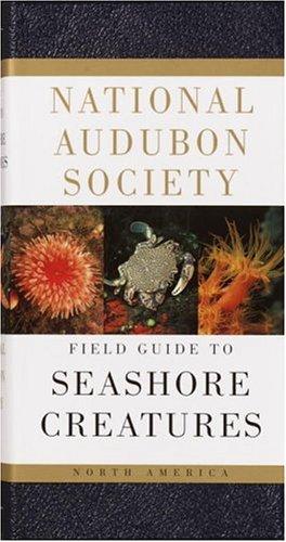 Norman August Meinkoth: The Audubon Society field guide to North American seashore creatures (1981, A.A. Knopf, Distributed by Random House)