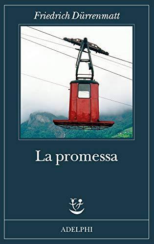 Friedrich Dürrenmatt: La promessa (Italian language, 2019)