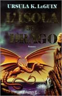 Ursula K. Le Guin: L'isola del drago (Italian language, 1992)