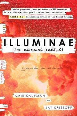 Jay Kristoff, Amie Kaufman: Illuminae (2015)
