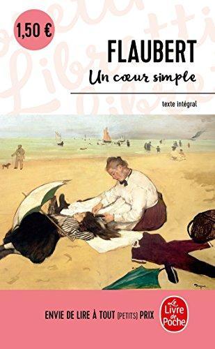 Gustave Flaubert: Un coeur simple (French language, 1994)