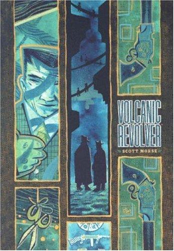 C. Scott Morse: Volcanic revolver (1999, Oni Press)