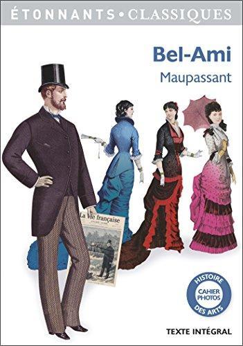 Guy de Maupassant: Bel-Ami (French language, 2013)