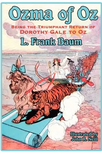 L. Frank Baum: Ozma of Oz (Hardcover, 2011, Wilder Publications)