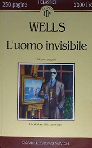 H. G. Wells: L'uomo invisibile (Italian language, 1993)