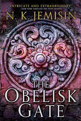 Jemisin N. K.: The Obelisk Gate : The Broken Earth, Book 2