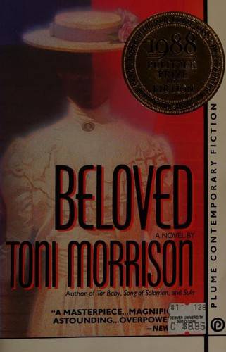 Toni Morrison: Beloved (1987, Plume)