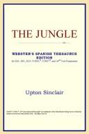 ICON Reference: The Jungle (Webster's Spanish Thesaurus Edition) (2006, ICON Reference)