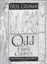 Neil Gaiman: Odd and the Frost Giants (Hardcover, 2001, Bloomsbury Publishing)