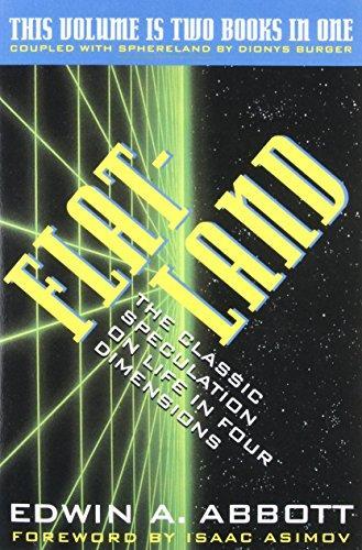 Edwin Abbott Abbott: Flatland : a romance of many dimensions (1994, HarperCollins)