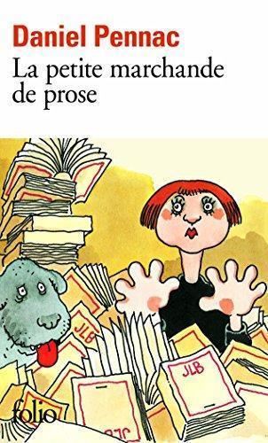 Daniel Pennac: La petite marchande de prose (French language, 1997)