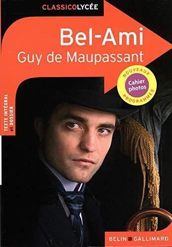 Guy de Maupassant: Bel-Ami (French language, 2019)