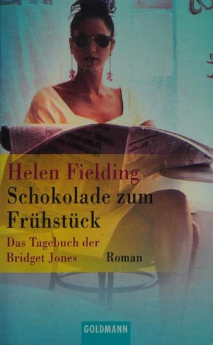 Helen Fielding: Bridget Jones's Diary (Paperback, German language, 2000, Goldmann)