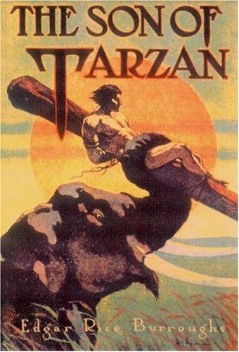 J. St. John Allen, Edgar Rice Burroughs: The Son of Tarzan (Found in the Attic Series, 18) (Paperback, 2003, Quiet Vision Pub)