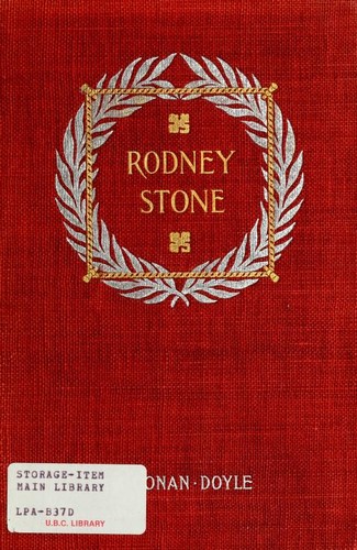 Arthur Conan Doyle: Rodney Stone. (1896, D. Appleton)