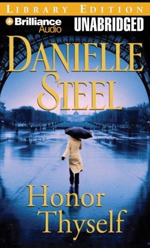 Danielle Steel: Honor Thyself (AudiobookFormat, 2008, Brilliance Audio on MP3-CD Lib Ed)