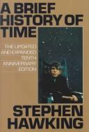 Stephen Hawking: A briefhistory of time (1988, Bantam Books)