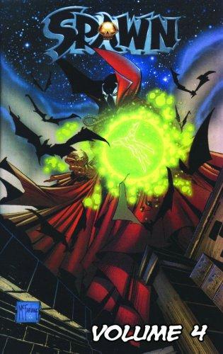 Todd McFarlane, Brian Holguin, Greg Capullo, Tony Daniels: Spawn Collection Volume 4 (Spawn Collection) (Paperback, 2007, Image Comics)