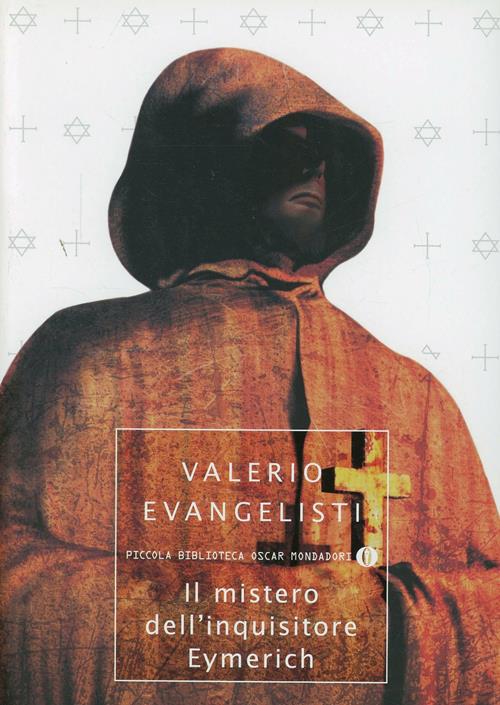 Valerio Evangelisti: Il mistero dell'inquisitore Eymerich (Italian language, 1998, Mondadori)