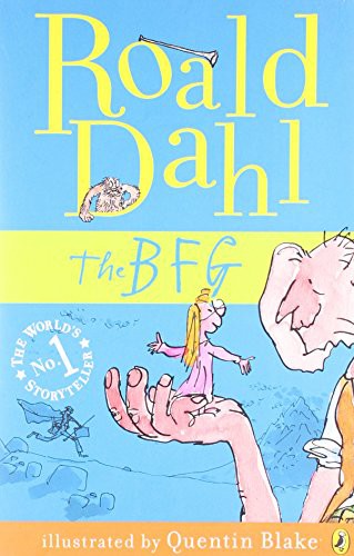 Roald Dahl: The BFG (Paperback, 2009, Penguin UK)