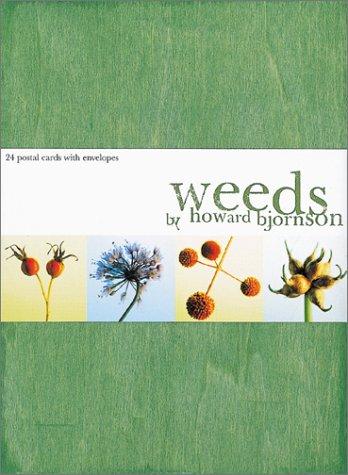 Howard Bjornson: Weeds (Hardcover, 2001, Chronicle Books)