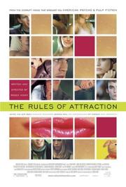 Bret Easton Ellis: Rules of Attraction (2002, Pan Macmillan)