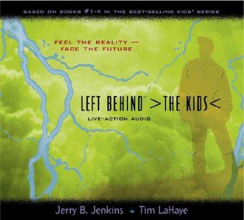 Jerry B. Jenkins, Tim F. LaHaye: Left Behind (AudiobookFormat, 2000, Tyndale House Publishers)