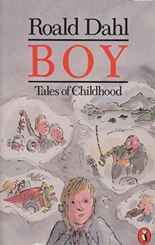 Roald Dahl: Boy - Tales Of Childhood (2008, Penguin UK)