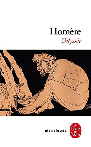 Homer: Odyssée (French language, 1997)