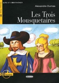 Alexandre Dumas: Les Trois Mousquetaires (Italian language)