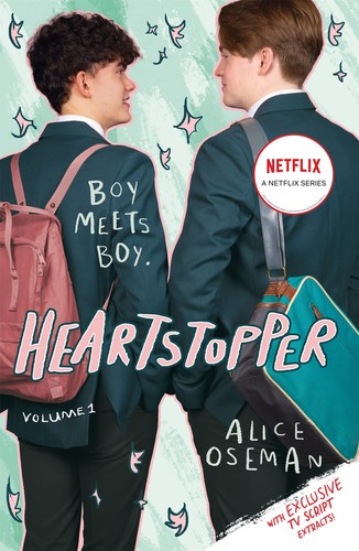 Alice Oseman: Heartstopper Volume One (2022, Hachette Children's Group)