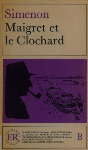 Georges Simenon: Maigret Et Le Clochard (Easy Reader) (Paperback, French language, 1989, John Murray)