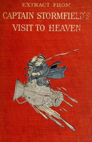 Mark Twain: Extract from Captain Stormfield's visit to heaven (1909, Harper & Bros.)