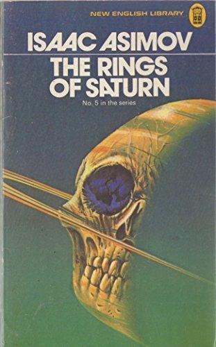 Isaac Asimov: The Rings of Saturn (Lucky Starr, #6) (1983)