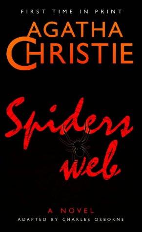 Agatha Christie: Spider's Web (2003, HarperCollins Publishers Ltd)