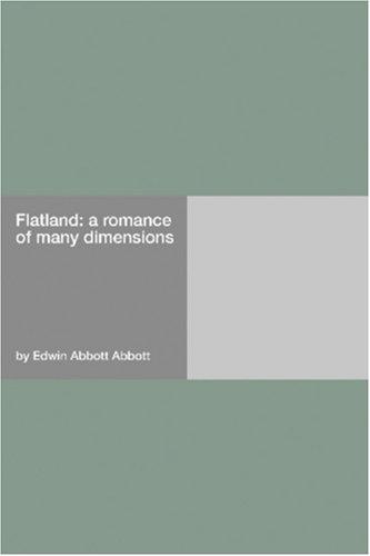 Edwin Abbott Abbott: Flatland (Paperback, 2006, Hard Press)