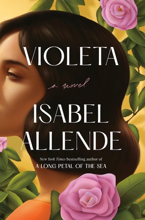 Frances Riddle, Isabel Allende: Violeta (Hardcover, 2022, Random House)