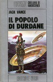 Jack Vance: Il popolo di Durdane (Hardcover, Italian language, 1976, Nord)