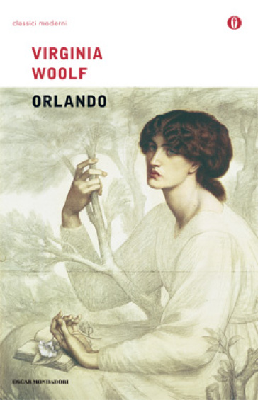 Virginia Woolf: Orlando (Italian language, 1996, Oscar Mondardori)