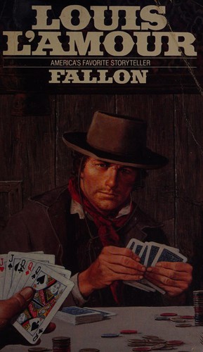 Louis L'Amour: Fallon (1963, Bantam Books)