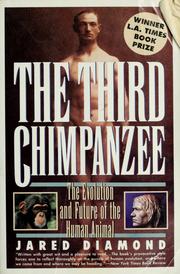 Jared Diamond: The third chimpanzee (1992, HarperCollins)