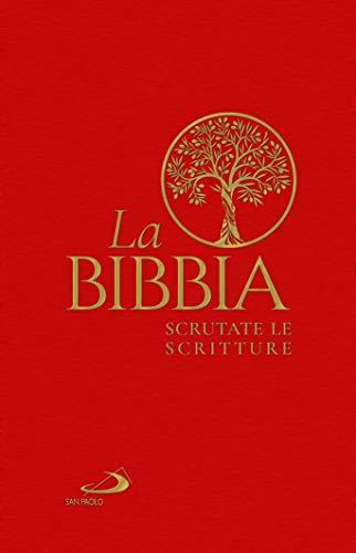 La Bibbia. Scrutate le Scritture (Italian language)