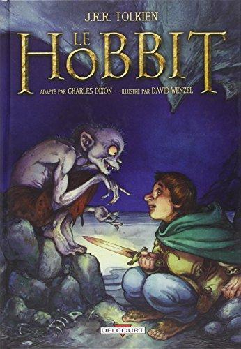 J.R.R. Tolkien: Bilbo le Hobbit (French language, 2009)